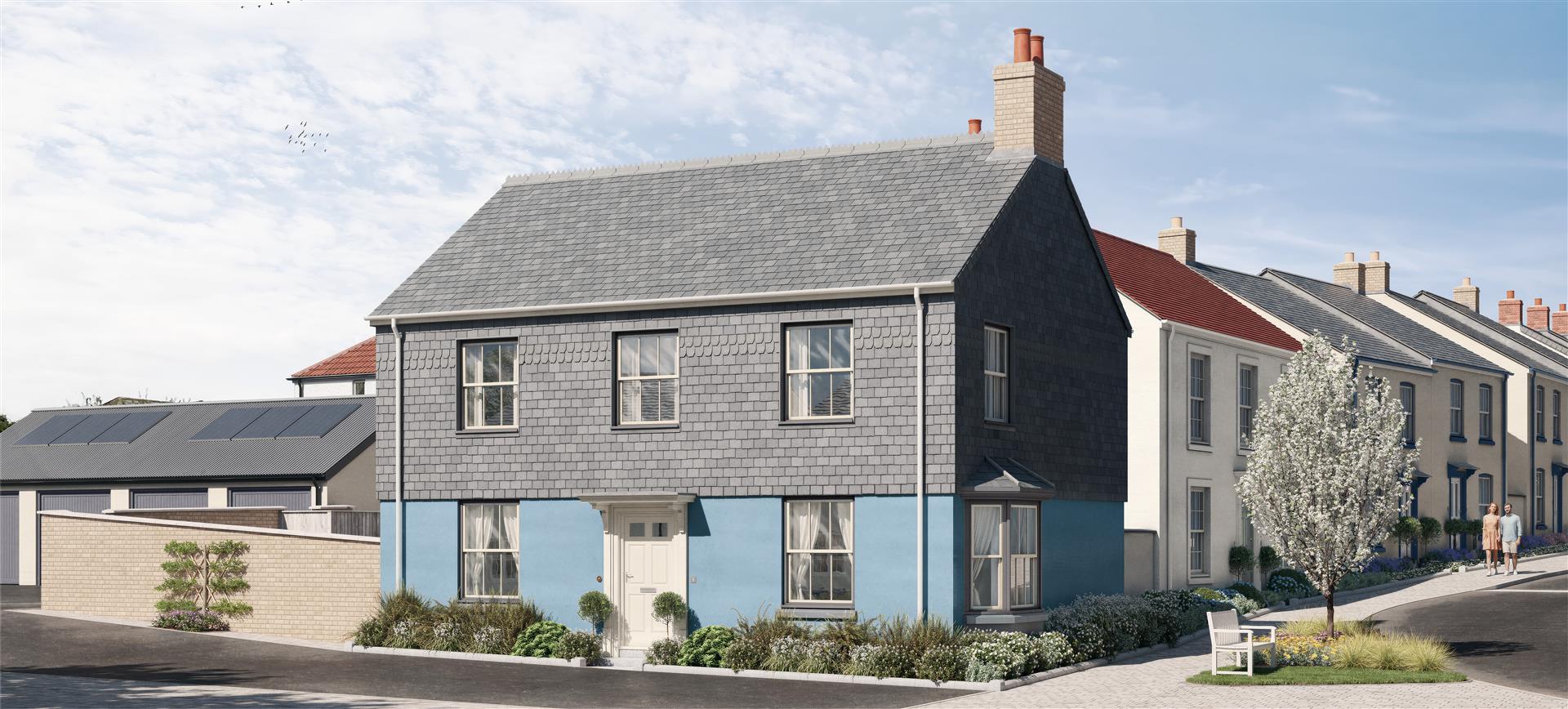 Nansledan, Newquay photo - 1